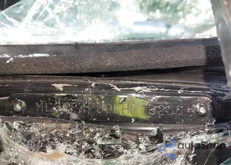 2020 Mitsubishi Mirage G4 Le/Se z USA, uszkodzony, nr VIN ML32F4FJ9LHF13256